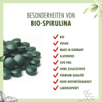 Bio-Spirulina