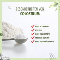 Colostrum