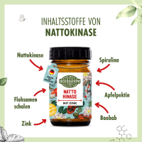 Nattokinase