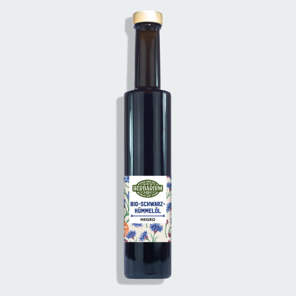 Bio-Schwarzkümmelöl