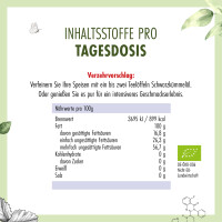 Bio-Schwarzkümmelöl