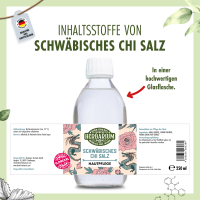 Schwäbisches Chi-Salz