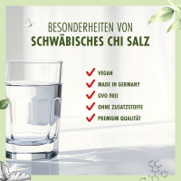 Schwäbisches Chi-Salz