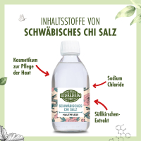 Schwäbisches Chi-Salz