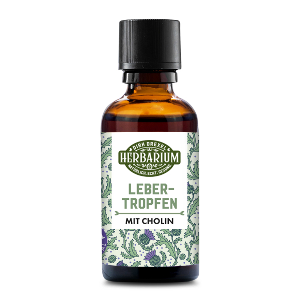 Lebertropfen