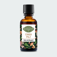 Chaga Pilz Tee-Extrakt Tropfen