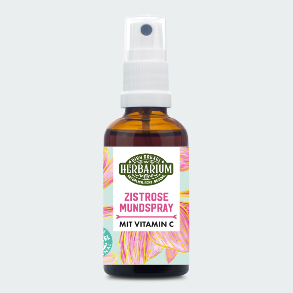 Zistrose Mundspray