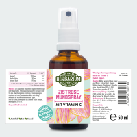 Zistrose Mundspray