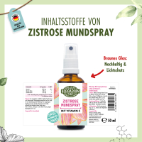 Zistrose Mundspray