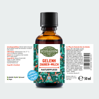 Gelenkzauber-Milch