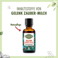 Gelenkzauber-Milch
