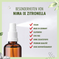 Nima iX Zitronella