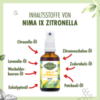 Nima iX Zitronella