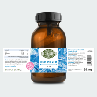 MSM-Pulver