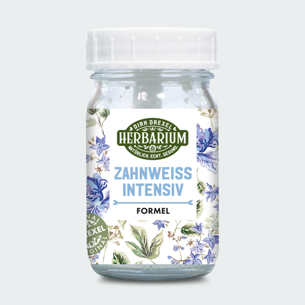 Zahnweiß Intensiv