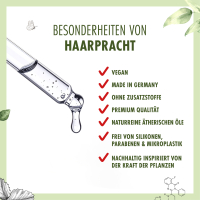Haarpracht