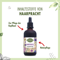 Haarpracht