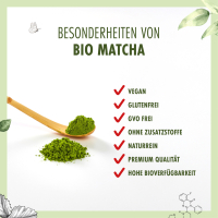 Bio-Matcha