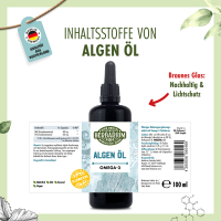 Algenöl