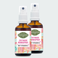 Zistrose Mundspray 2er Set