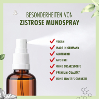Zistrose Mundspray 2er Set
