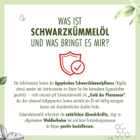 Bio-Schwarzkümmelöl 2er Set