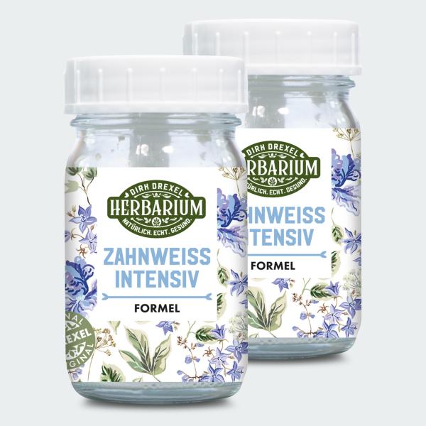 Zahnweiß Intensiv 2er Set