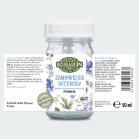 Zahnweiß Intensiv 2er Set