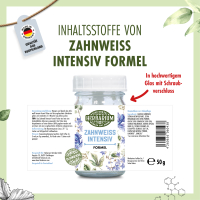 Zahnweiß Intensiv 2er Set