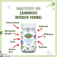Zahnweiß Intensiv 2er Set