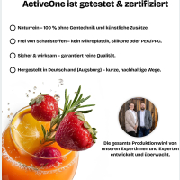 2+1 Aktion ActiveOne Mikronährstoffkonzentrat 300ml
