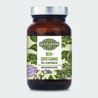 Bio Oregano Öl Kapseln